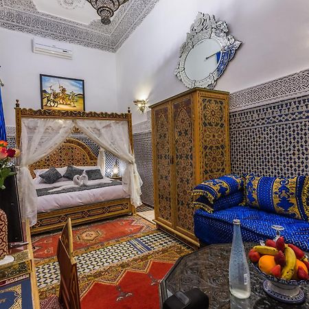 Riad Ghita Palace Fez Bagian luar foto