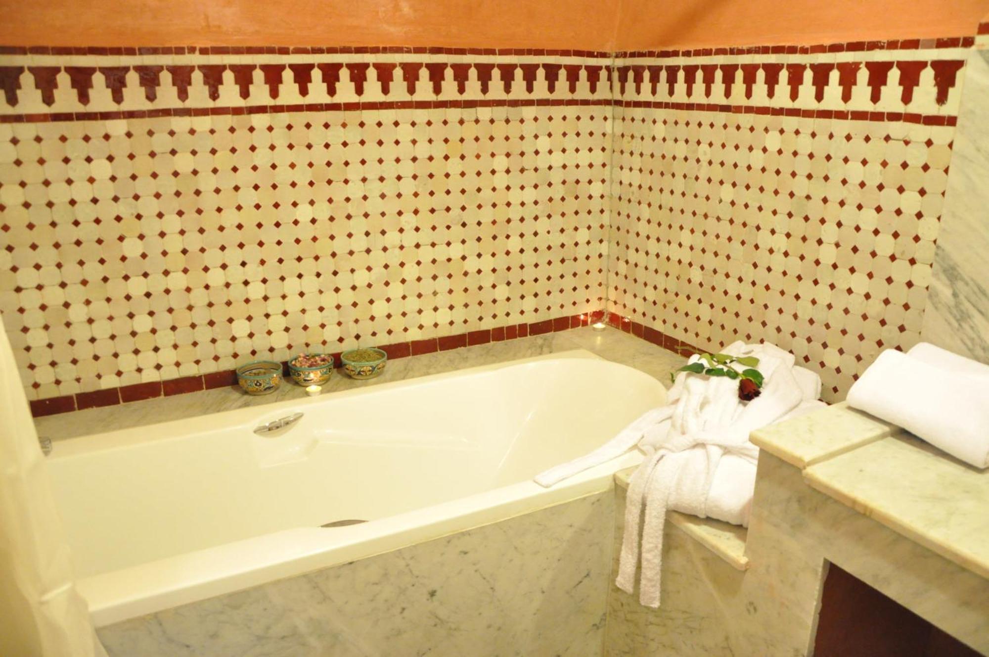 Riad Ghita Palace Fez Ruang foto