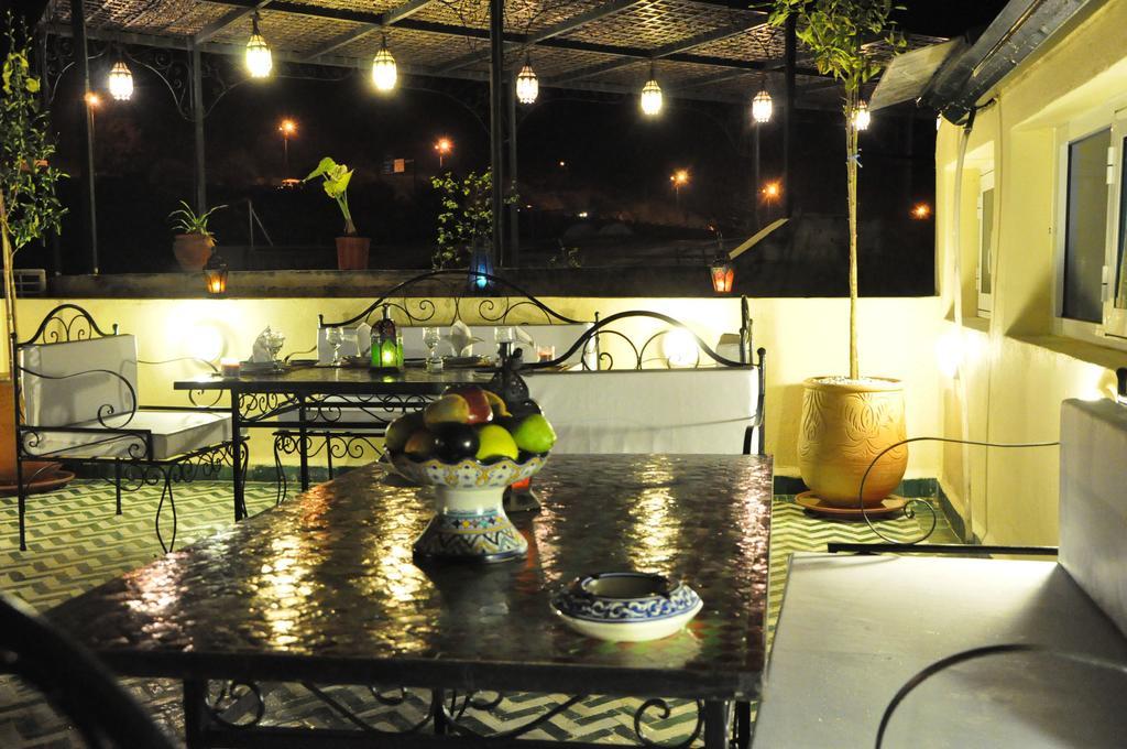 Riad Ghita Palace Fez Bagian luar foto