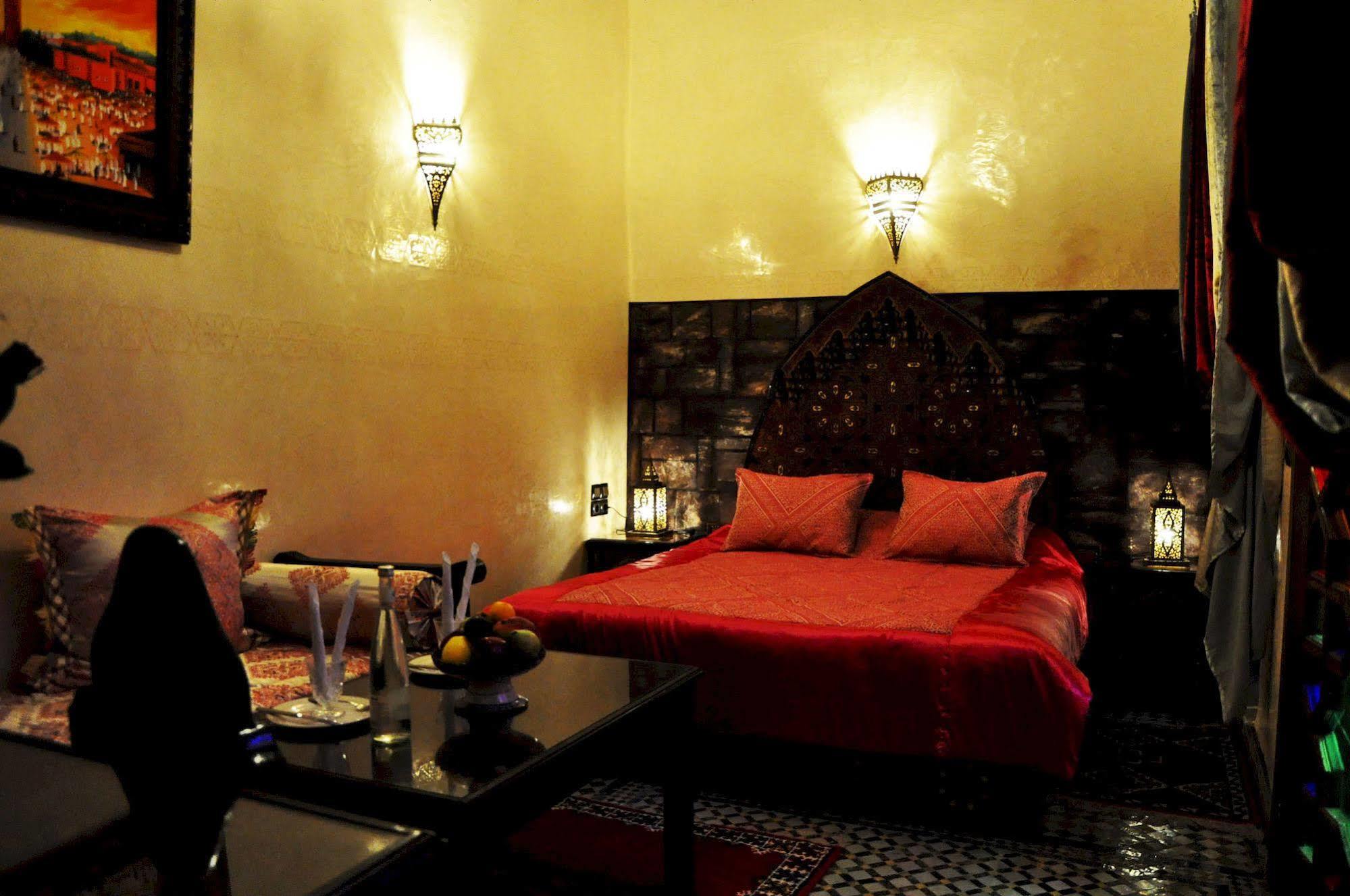 Riad Ghita Palace Fez Bagian luar foto