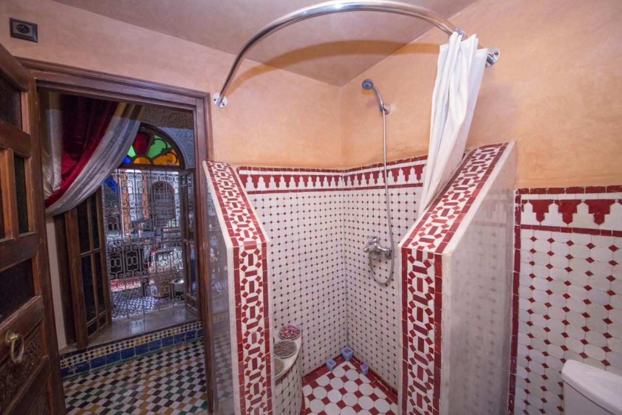 Riad Ghita Palace Fez Bagian luar foto