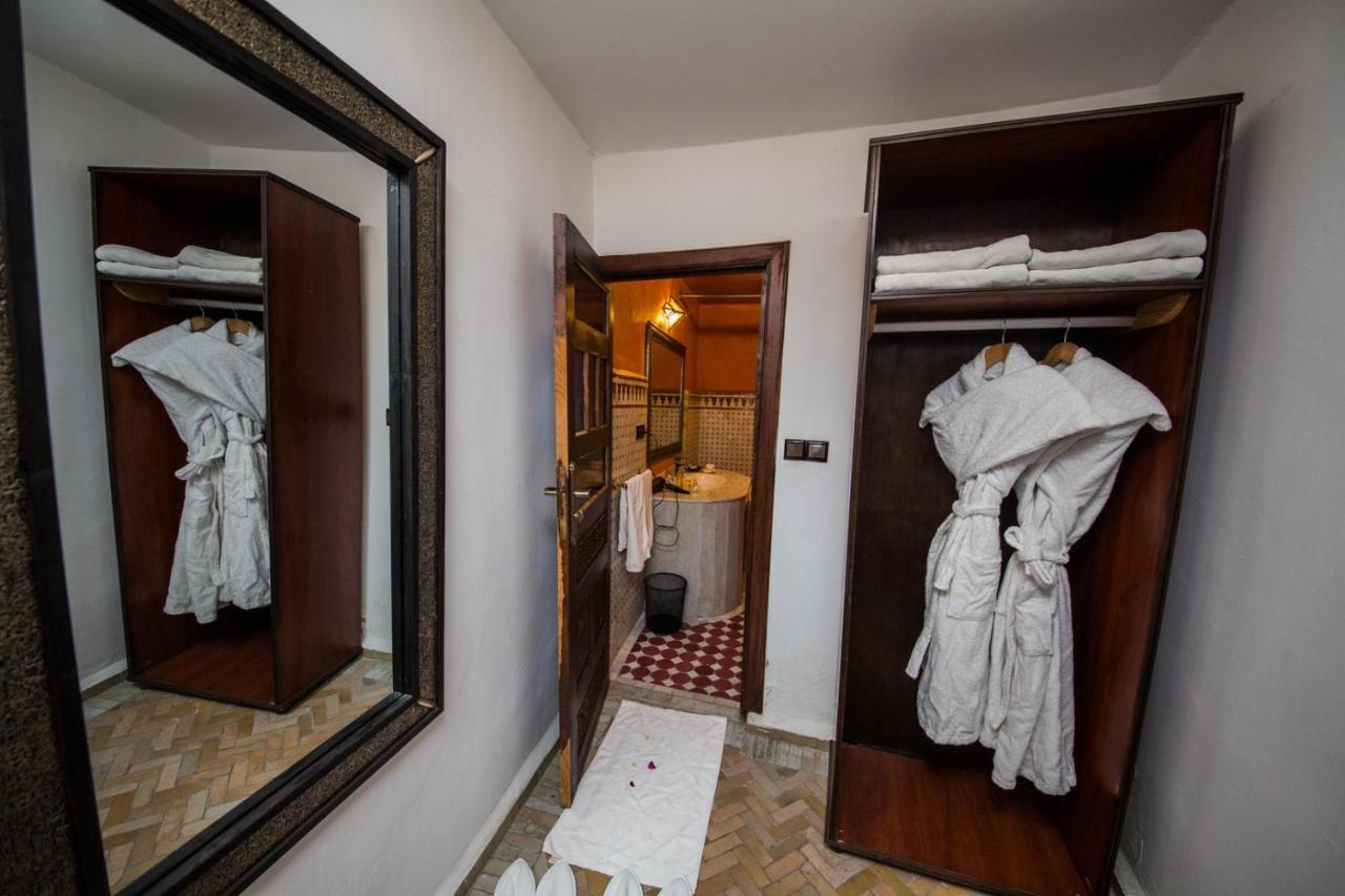 Riad Ghita Palace Fez Bagian luar foto