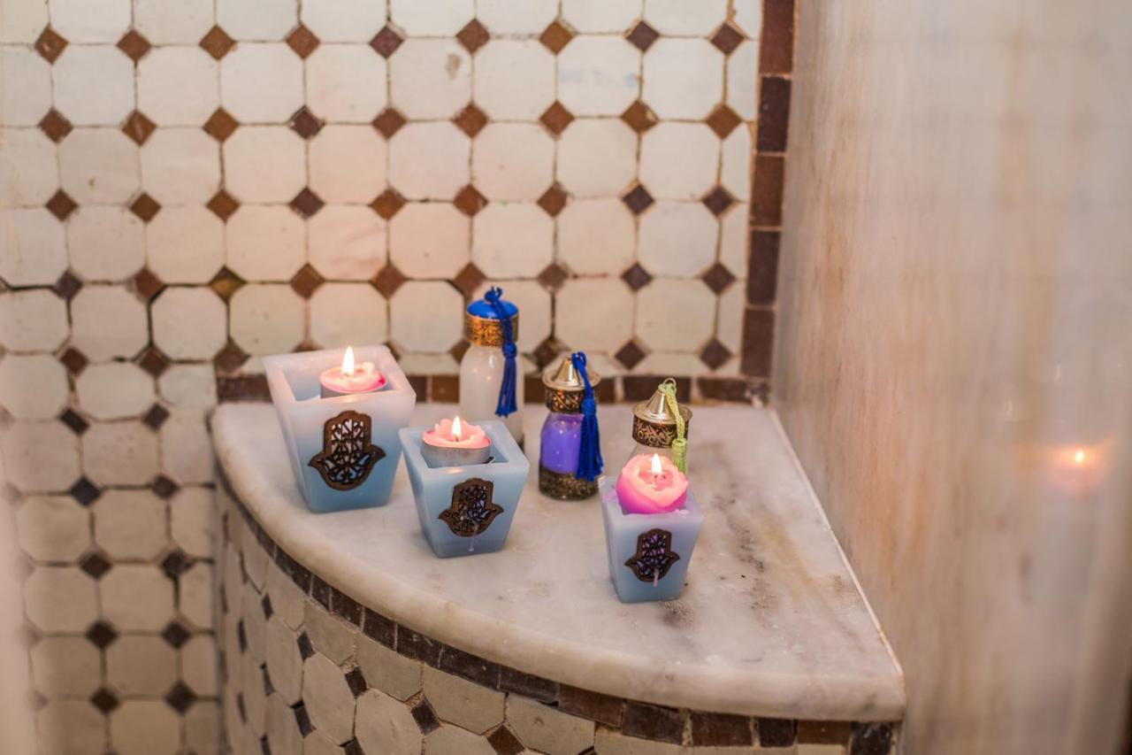 Riad Ghita Palace Fez Bagian luar foto