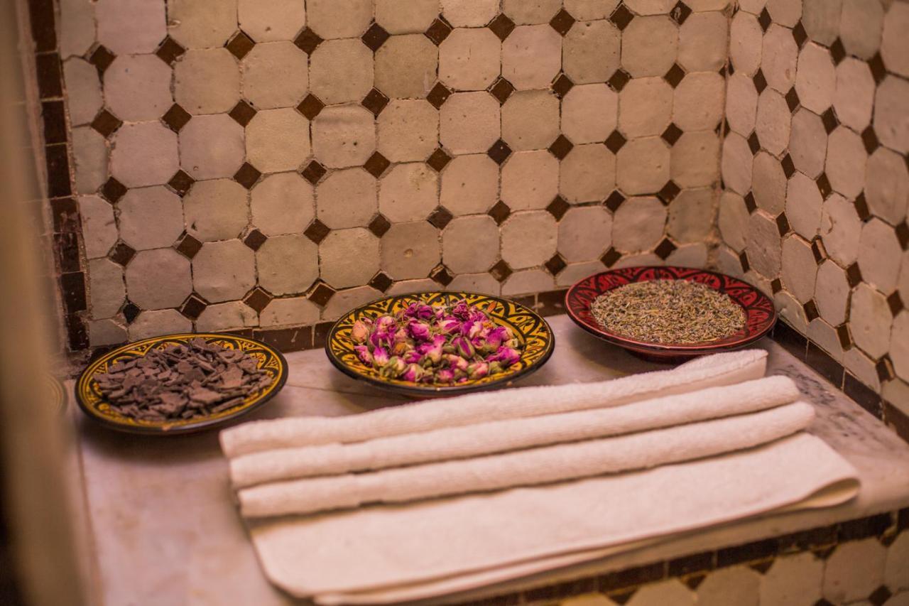 Riad Ghita Palace Fez Bagian luar foto