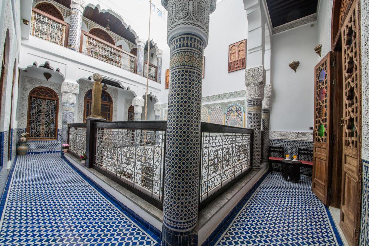 Riad Ghita Palace Fez Bagian luar foto