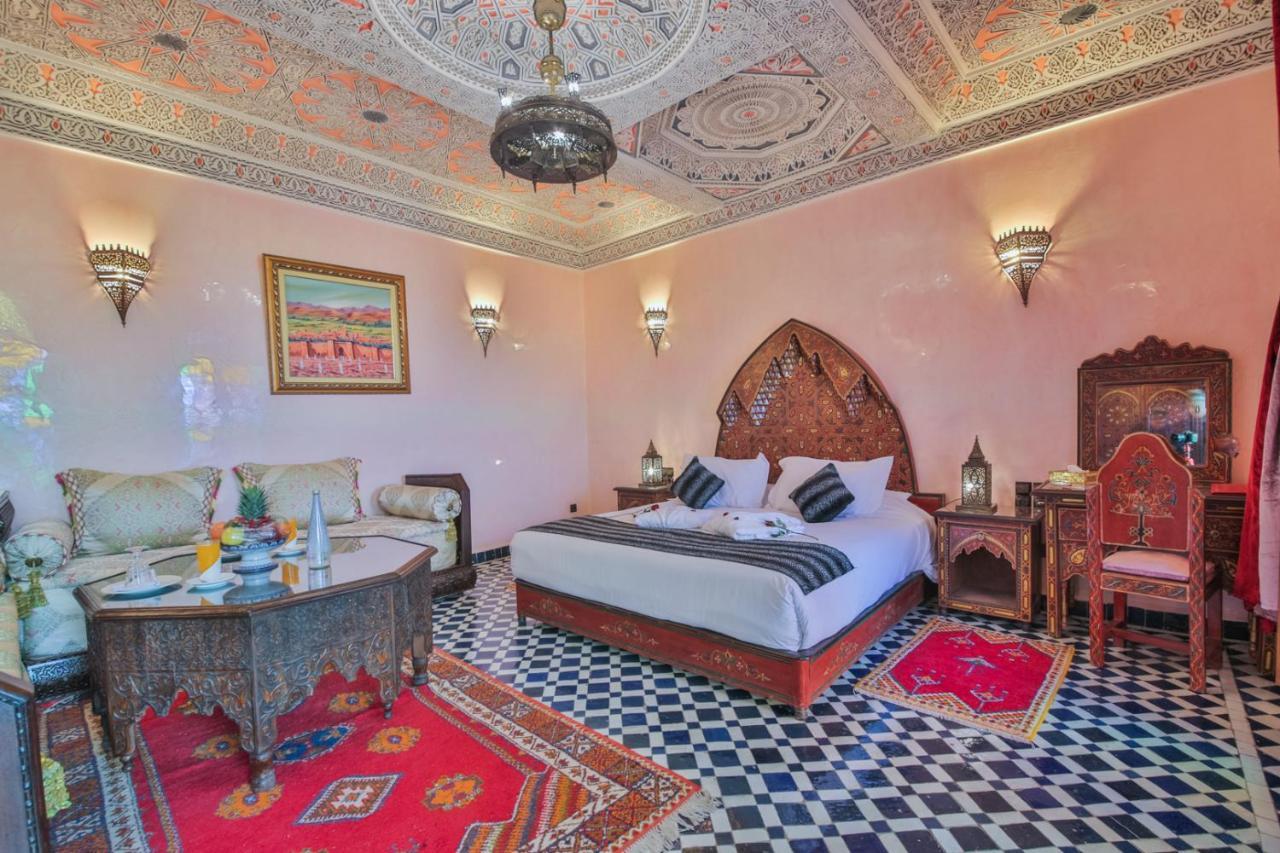 Riad Ghita Palace Fez Bagian luar foto