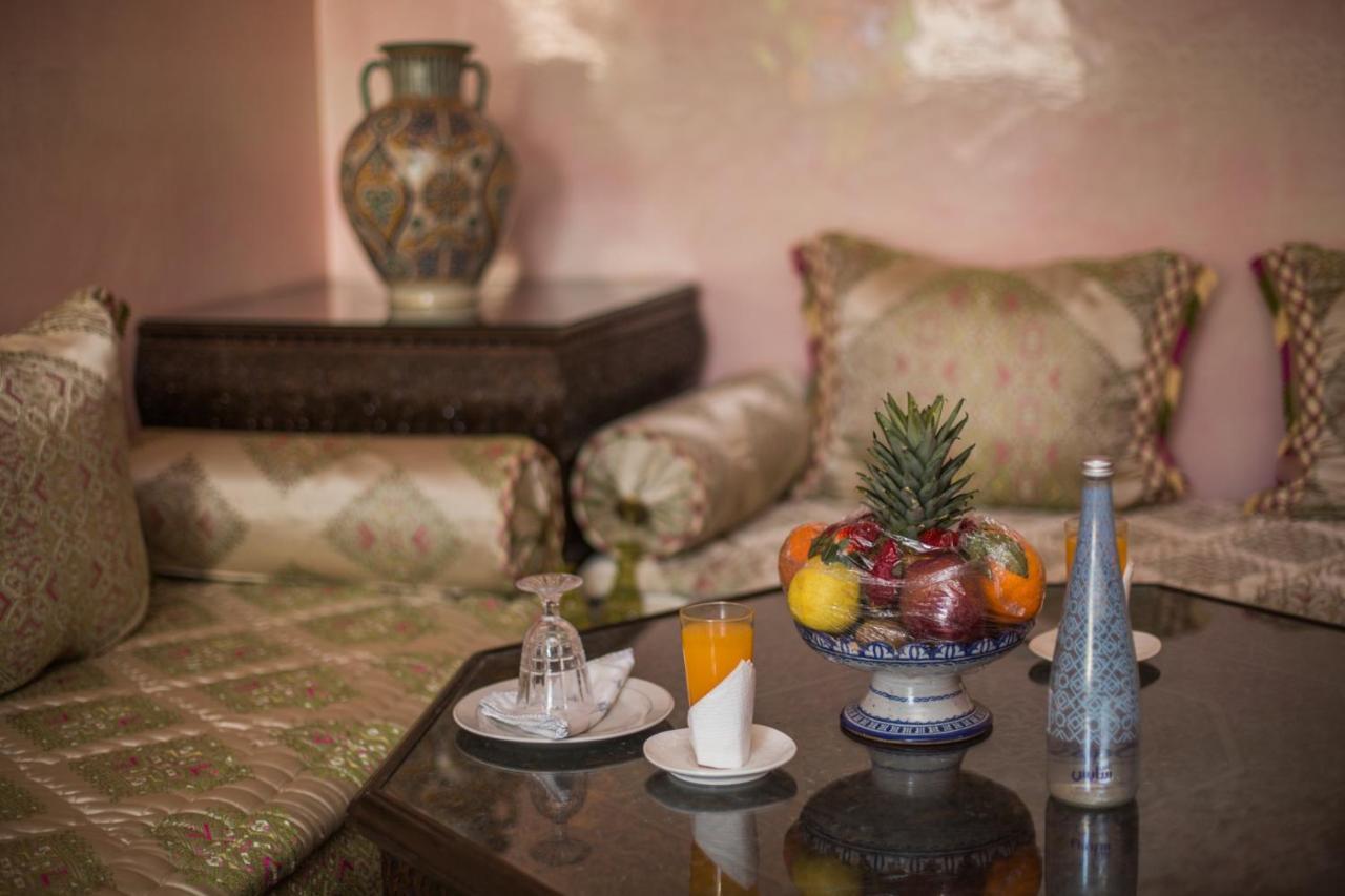 Riad Ghita Palace Fez Bagian luar foto