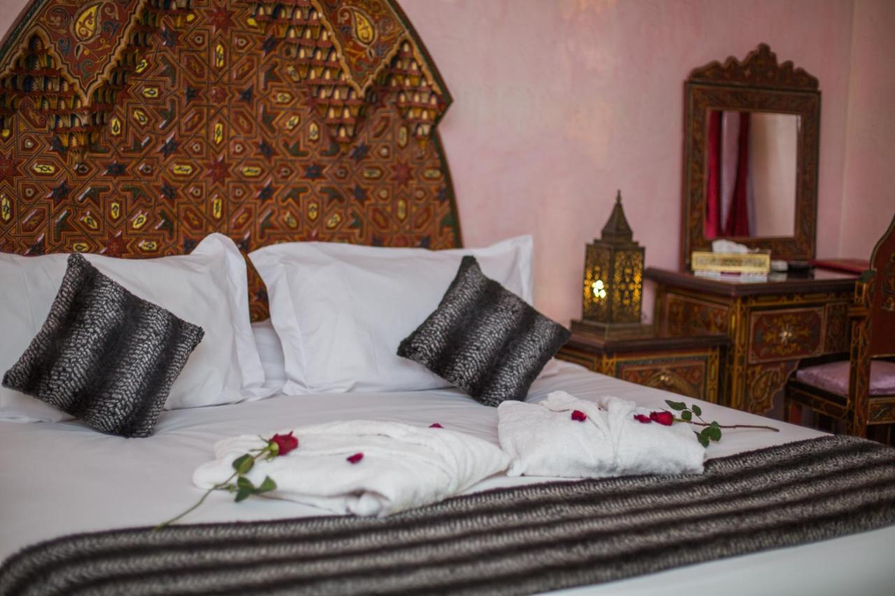 Riad Ghita Palace Fez Bagian luar foto