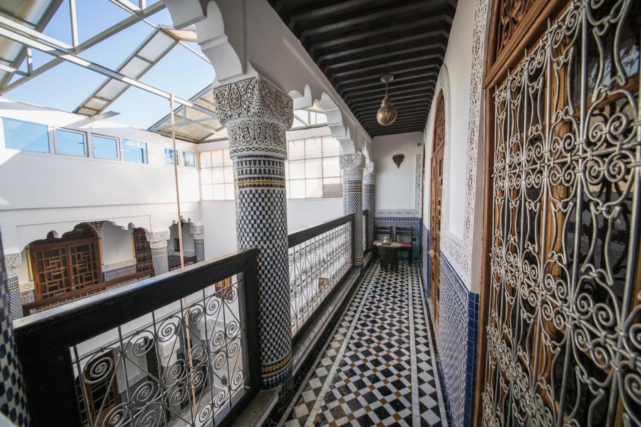 Riad Ghita Palace Fez Bagian luar foto