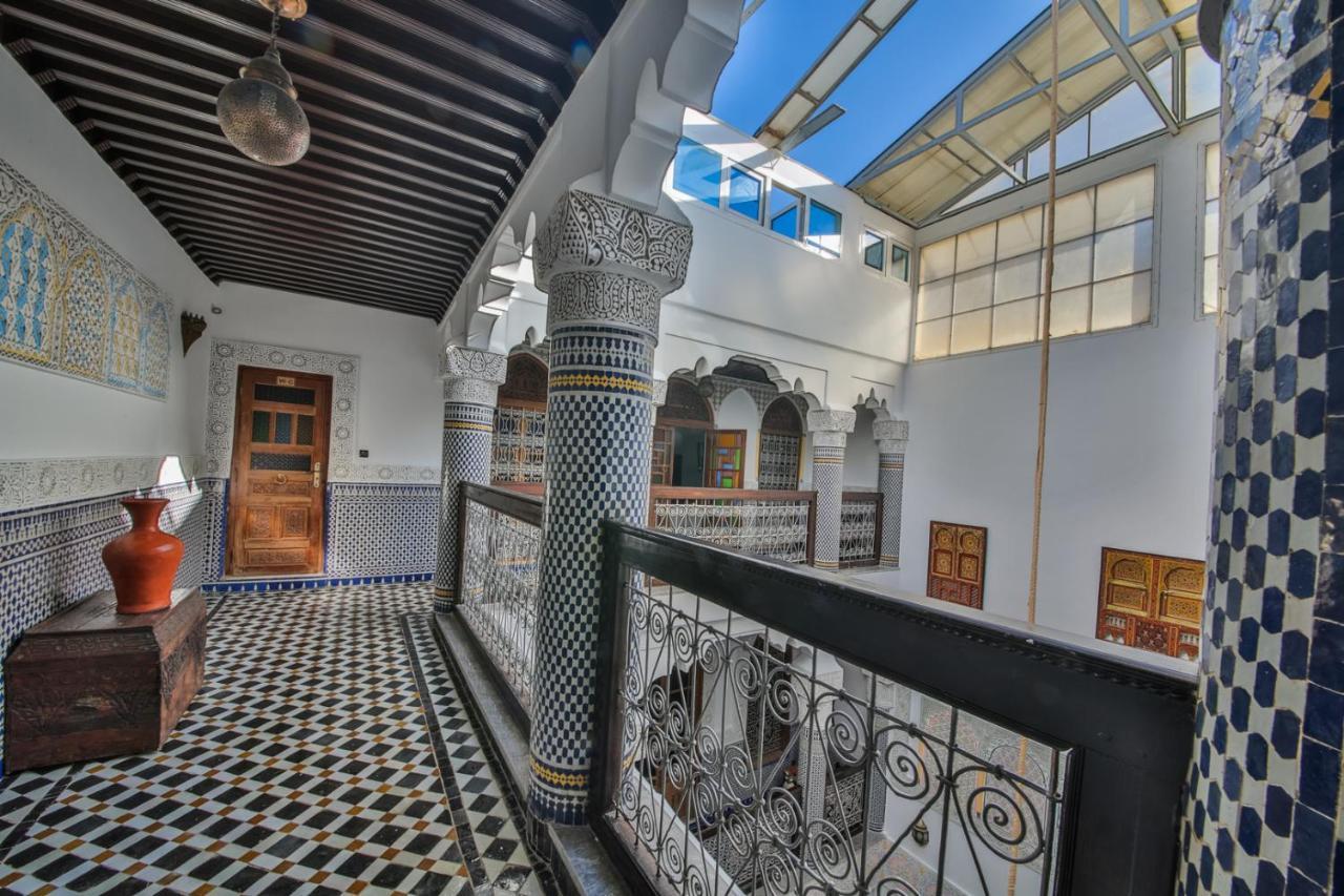 Riad Ghita Palace Fez Bagian luar foto