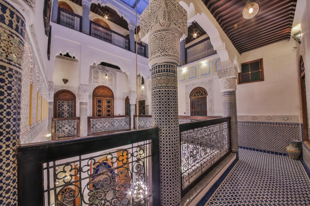 Riad Ghita Palace Fez Bagian luar foto